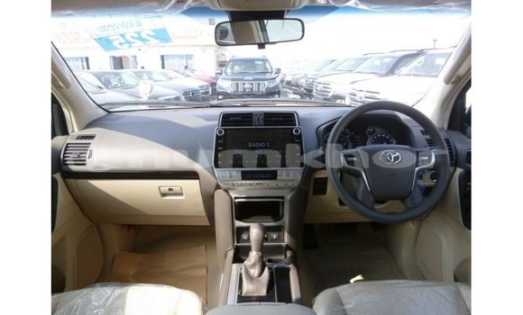 Buy Import Toyota Prado White Car in Import - Dubai in Bumthang Buy Import Toyota Prado White Car in Import - Dubai in Bumthang