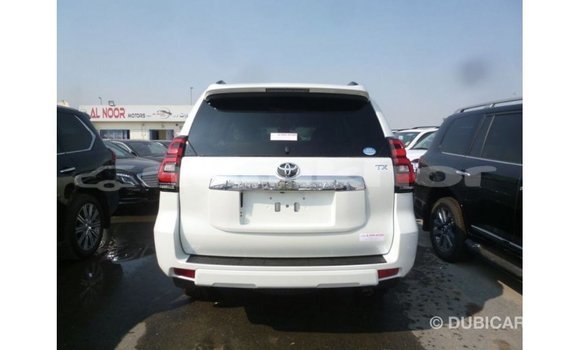 Buy Import Toyota Prado White Car in Import - Dubai in Bumthang Buy Import Toyota Prado White Car in Import - Dubai in Bumthang