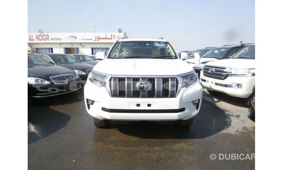 Buy Import Toyota Prado White Car in Import - Dubai in Bumthang Buy Import Toyota Prado White Car in Import - Dubai in Bumthang
