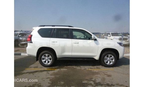 Buy Import Toyota Prado White Car in Import - Dubai in Bumthang Buy Import Toyota Prado White Car in Import - Dubai in Bumthang