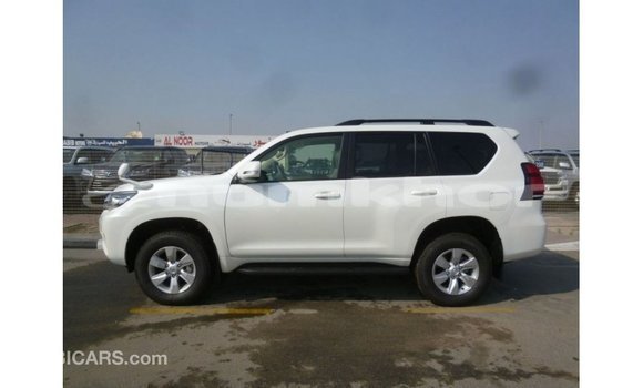 Buy Import Toyota Prado White Car in Import - Dubai in Bumthang Buy Import Toyota Prado White Car in Import - Dubai in Bumthang