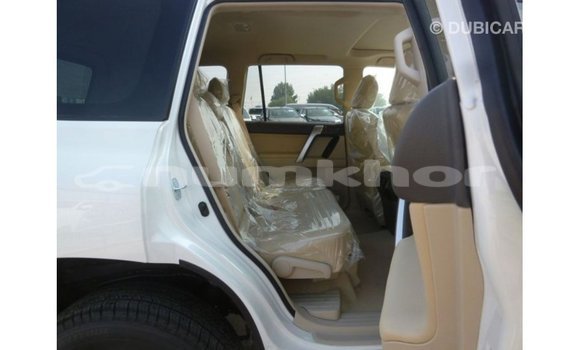 Buy Import Toyota Prado White Car in Import - Dubai in Bumthang Buy Import Toyota Prado White Car in Import - Dubai in Bumthang