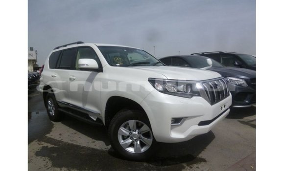 Buy Import Toyota Prado White Car in Import - Dubai in Bumthang Buy Import Toyota Prado White Car in Import - Dubai in Bumthang