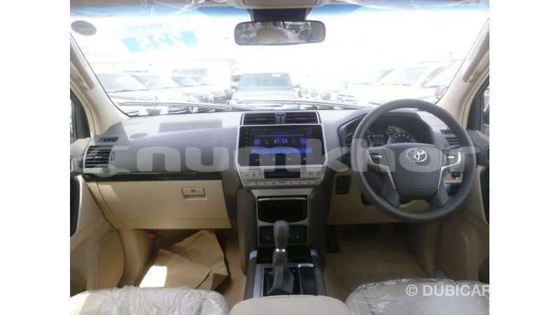 Big with watermark toyota prado bumthang import dubai 2709