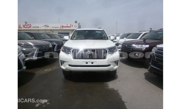 Buy Import Toyota Prado White Car in Import - Dubai in Bumthang Buy Import Toyota Prado White Car in Import - Dubai in Bumthang