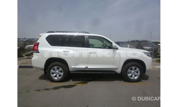 Buy Import Toyota Prado White Car in Import - Dubai in Bumthang Buy Import Toyota Prado White Car in Import - Dubai in Bumthang