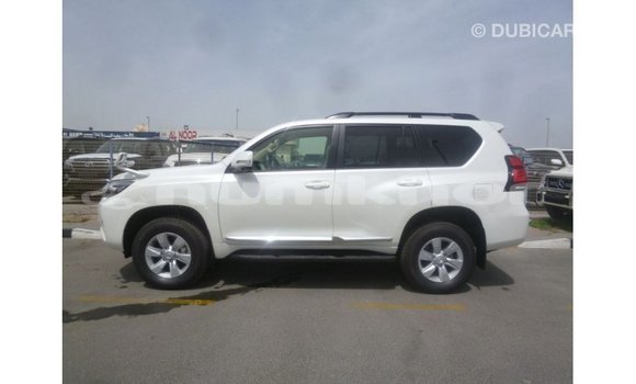 Buy Import Toyota Prado White Car in Import - Dubai in Bumthang Buy Import Toyota Prado White Car in Import - Dubai in Bumthang
