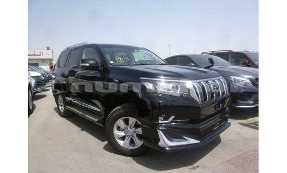Buy Import Toyota Prado Black Car in Import - Dubai in Bumthang Buy Import Toyota Prado Black Car in Import - Dubai in Bumthang