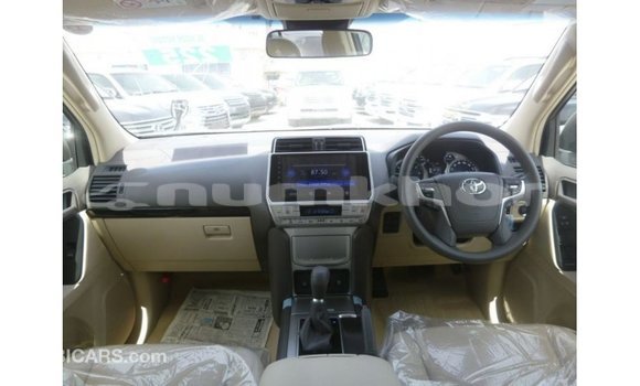 Buy Import Toyota Prado Black Car in Import - Dubai in Bumthang Buy Import Toyota Prado Black Car in Import - Dubai in Bumthang