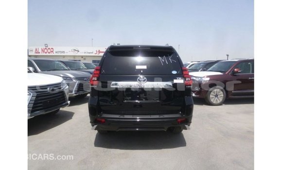 Buy Import Toyota Prado Black Car in Import - Dubai in Bumthang Buy Import Toyota Prado Black Car in Import - Dubai in Bumthang