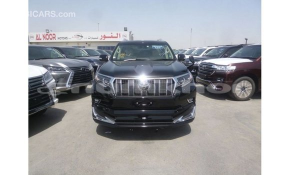 Buy Import Toyota Prado Black Car in Import - Dubai in Bumthang Buy Import Toyota Prado Black Car in Import - Dubai in Bumthang