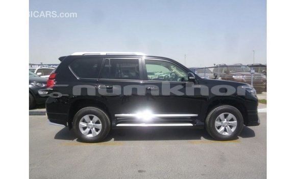 Buy Import Toyota Prado Black Car in Import - Dubai in Bumthang Buy Import Toyota Prado Black Car in Import - Dubai in Bumthang