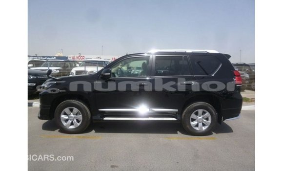 Buy Import Toyota Prado Black Car in Import - Dubai in Bumthang Buy Import Toyota Prado Black Car in Import - Dubai in Bumthang