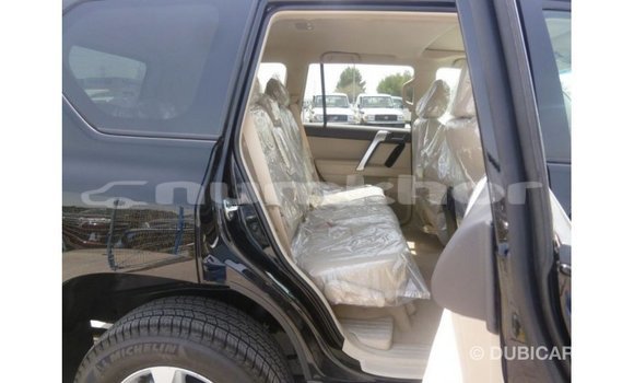 Buy Import Toyota Prado Black Car in Import - Dubai in Bumthang Buy Import Toyota Prado Black Car in Import - Dubai in Bumthang