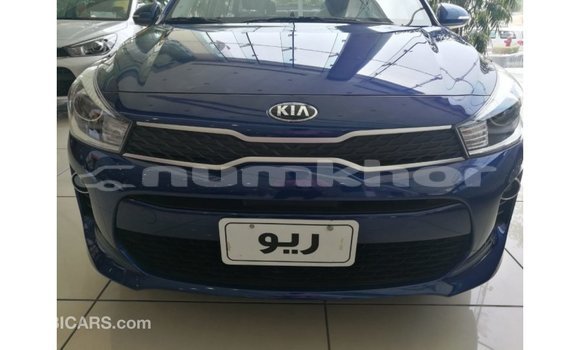Buy Import Kia Rio Blue Car in Import - Dubai in Bumthang Buy Import Kia Rio Blue Car in Import - Dubai in Bumthang