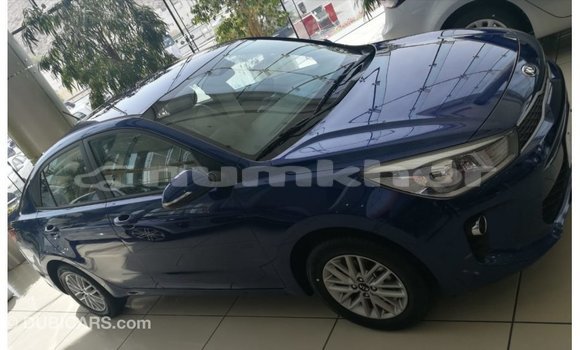 Buy Import Kia Rio Blue Car in Import - Dubai in Bumthang Buy Import Kia Rio Blue Car in Import - Dubai in Bumthang