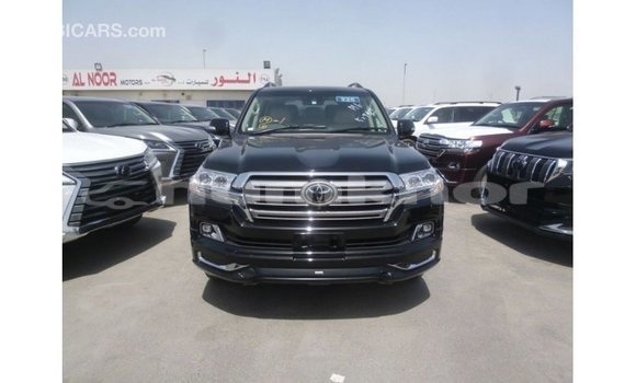 Buy Import Toyota Land Cruiser Black Car in Import - Dubai in Bumthang Buy Import Toyota Land Cruiser Black Car in Import - Dubai in Bumthang