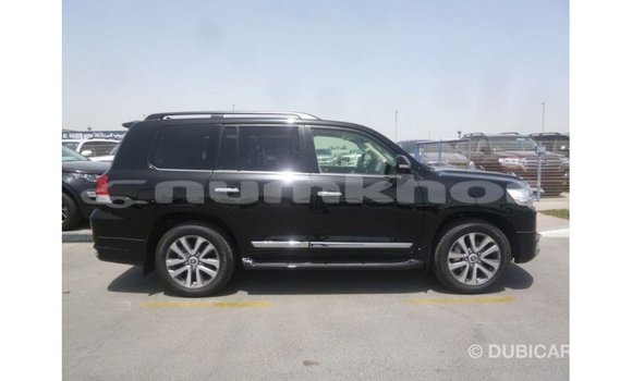 Buy Import Toyota Land Cruiser Black Car in Import - Dubai in Bumthang Buy Import Toyota Land Cruiser Black Car in Import - Dubai in Bumthang