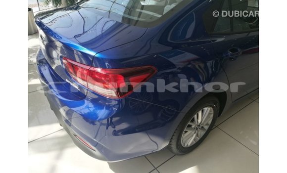 Buy Import Kia Rio Blue Car in Import - Dubai in Bumthang Buy Import Kia Rio Blue Car in Import - Dubai in Bumthang