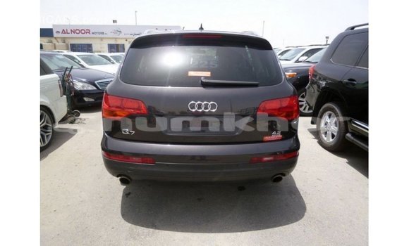 Buy Import Audi Q7 Black Car in Import - Dubai in Bumthang Buy Import Audi Q7 Black Car in Import - Dubai in Bumthang