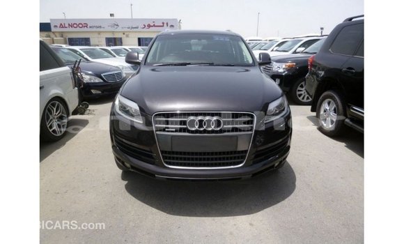 Buy Import Audi Q7 Black Car in Import - Dubai in Bumthang Buy Import Audi Q7 Black Car in Import - Dubai in Bumthang