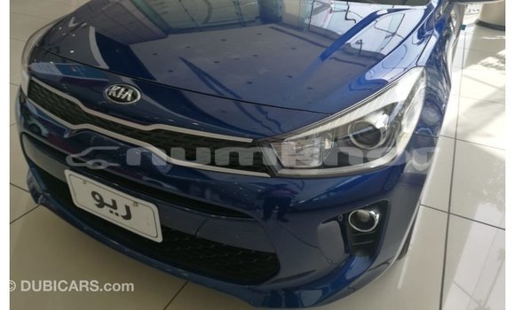 Buy Import Kia Rio Blue Car in Import - Dubai in Bumthang Buy Import Kia Rio Blue Car in Import - Dubai in Bumthang