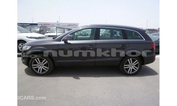 Buy Import Audi Q7 Black Car in Import - Dubai in Bumthang Buy Import Audi Q7 Black Car in Import - Dubai in Bumthang