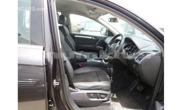 Buy Import Audi Q7 Black Car in Import - Dubai in Bumthang Buy Import Audi Q7 Black Car in Import - Dubai in Bumthang