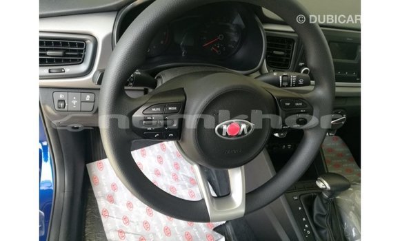 Buy Import Kia Rio Blue Car in Import - Dubai in Bumthang Buy Import Kia Rio Blue Car in Import - Dubai in Bumthang