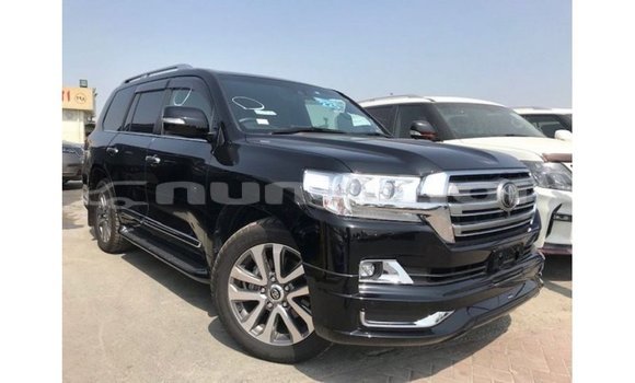 Buy Import Toyota Land Cruiser Black Car in Import - Dubai in Bumthang Buy Import Toyota Land Cruiser Black Car in Import - Dubai in Bumthang