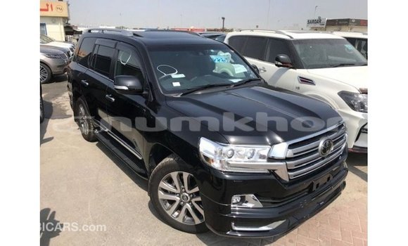Buy Import Toyota Land Cruiser Black Car in Import - Dubai in Bumthang Buy Import Toyota Land Cruiser Black Car in Import - Dubai in Bumthang