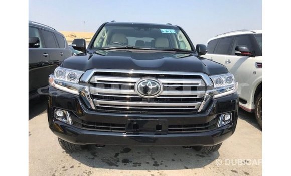 Buy Import Toyota Land Cruiser Black Car in Import - Dubai in Bumthang Buy Import Toyota Land Cruiser Black Car in Import - Dubai in Bumthang