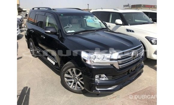 Buy Import Toyota Land Cruiser Black Car in Import - Dubai in Bumthang Buy Import Toyota Land Cruiser Black Car in Import - Dubai in Bumthang