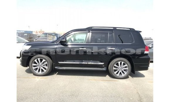 Buy Import Toyota Land Cruiser Black Car in Import - Dubai in Bumthang Buy Import Toyota Land Cruiser Black Car in Import - Dubai in Bumthang