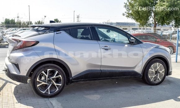 Buy Import Toyota C-HR Other Car in Import - Dubai in Bumthang Buy Import Toyota C-HR Other Car in Import - Dubai in Bumthang