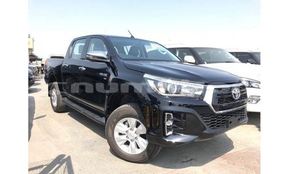 Buy Import Toyota Hilux Black Car in Import - Dubai in Bumthang Buy Import Toyota Hilux Black Car in Import - Dubai in Bumthang