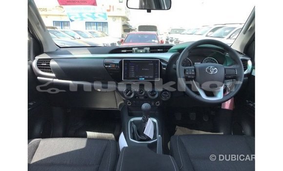 Buy Import Toyota Hilux Black Car in Import - Dubai in Bumthang Buy Import Toyota Hilux Black Car in Import - Dubai in Bumthang