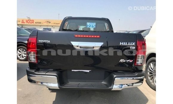 Buy Import Toyota Hilux Black Car in Import - Dubai in Bumthang Buy Import Toyota Hilux Black Car in Import - Dubai in Bumthang
