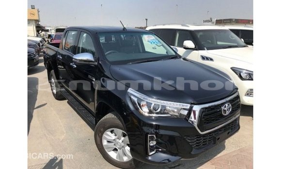 Buy Import Toyota Hilux Black Car in Import - Dubai in Bumthang Buy Import Toyota Hilux Black Car in Import - Dubai in Bumthang