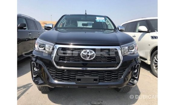Buy Import Toyota Hilux Black Car in Import - Dubai in Bumthang Buy Import Toyota Hilux Black Car in Import - Dubai in Bumthang