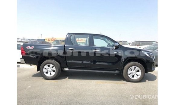 Buy Import Toyota Hilux Black Car in Import - Dubai in Bumthang Buy Import Toyota Hilux Black Car in Import - Dubai in Bumthang
