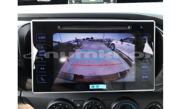 Buy Import Toyota Hilux Black Car in Import - Dubai in Bumthang Buy Import Toyota Hilux Black Car in Import - Dubai in Bumthang