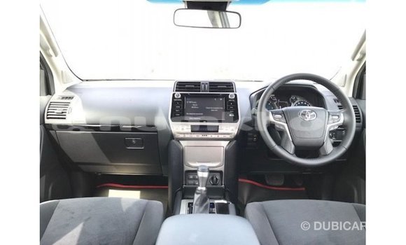 Buy Import Toyota Prado White Car in Import - Dubai in Bumthang Buy Import Toyota Prado White Car in Import - Dubai in Bumthang