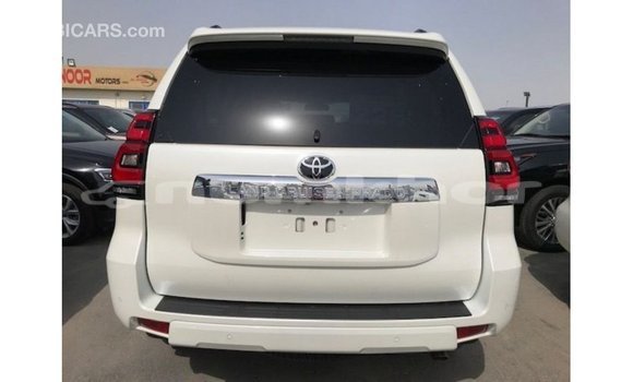 Buy Import Toyota Prado White Car in Import - Dubai in Bumthang Buy Import Toyota Prado White Car in Import - Dubai in Bumthang