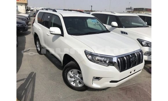 Buy Import Toyota Prado White Car in Import - Dubai in Bumthang Buy Import Toyota Prado White Car in Import - Dubai in Bumthang