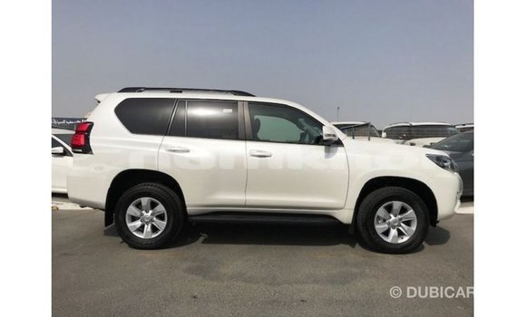 Buy Import Toyota Prado White Car in Import - Dubai in Bumthang Buy Import Toyota Prado White Car in Import - Dubai in Bumthang