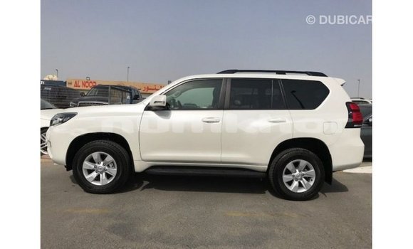 Buy Import Toyota Prado White Car in Import - Dubai in Bumthang Buy Import Toyota Prado White Car in Import - Dubai in Bumthang