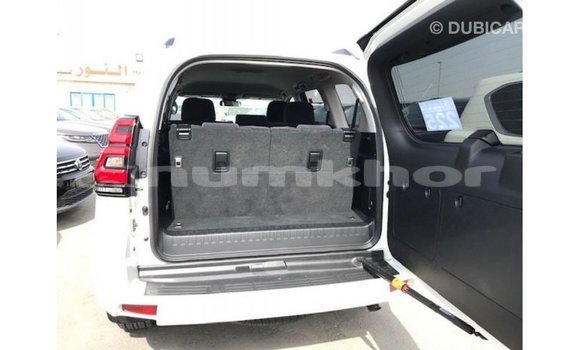 Buy Import Toyota Prado White Car in Import - Dubai in Bumthang Buy Import Toyota Prado White Car in Import - Dubai in Bumthang