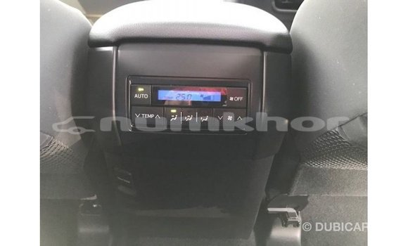 Buy Import Toyota Prado White Car in Import - Dubai in Bumthang Buy Import Toyota Prado White Car in Import - Dubai in Bumthang