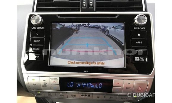 Buy Import Toyota Prado White Car in Import - Dubai in Bumthang Buy Import Toyota Prado White Car in Import - Dubai in Bumthang